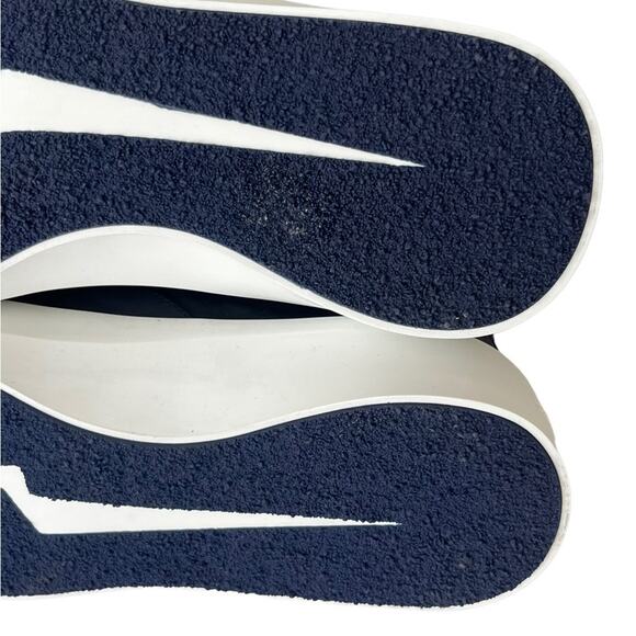 Wolf & Shepherd Cruise sneakers navy blue NWT 7 - Picture 12 of 14